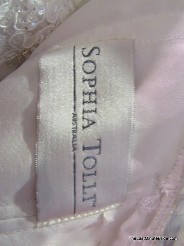 Sophia Tolli Y11560 Ibis