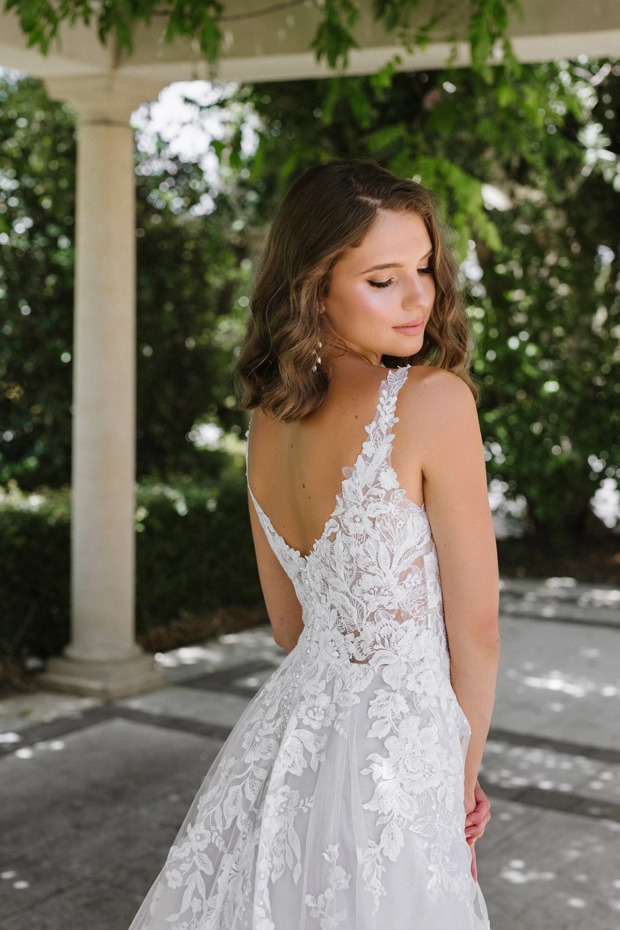 Sophia Tolli: Y12241 - Liliana