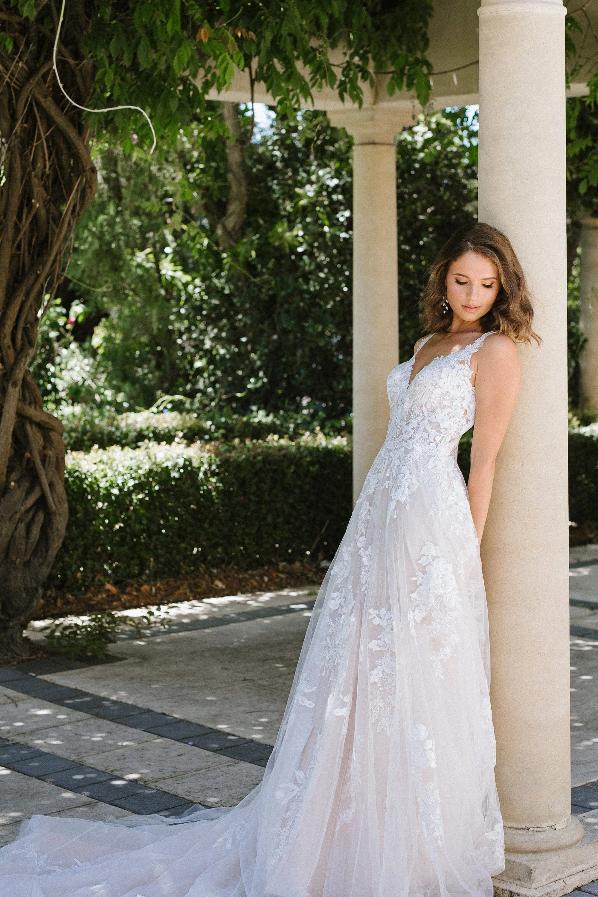 Sophia Tolli: Y12241 - Liliana