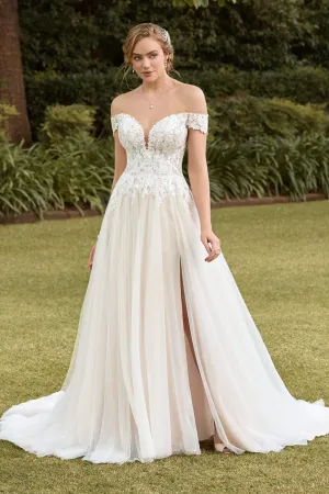 Sophia Tolli: Y22174 - Bloom