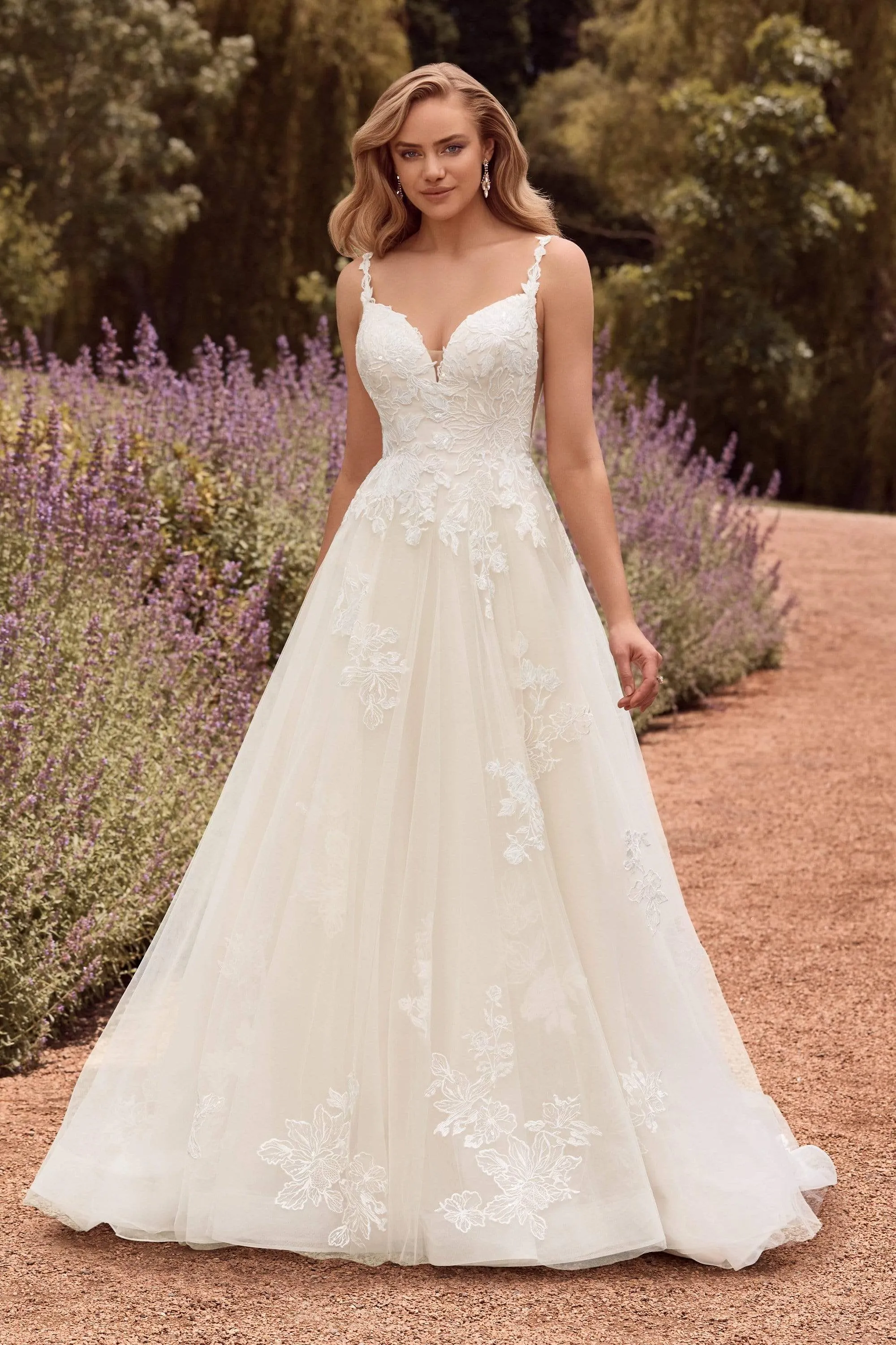 Sophia Tolli: Y22180 - Hudson