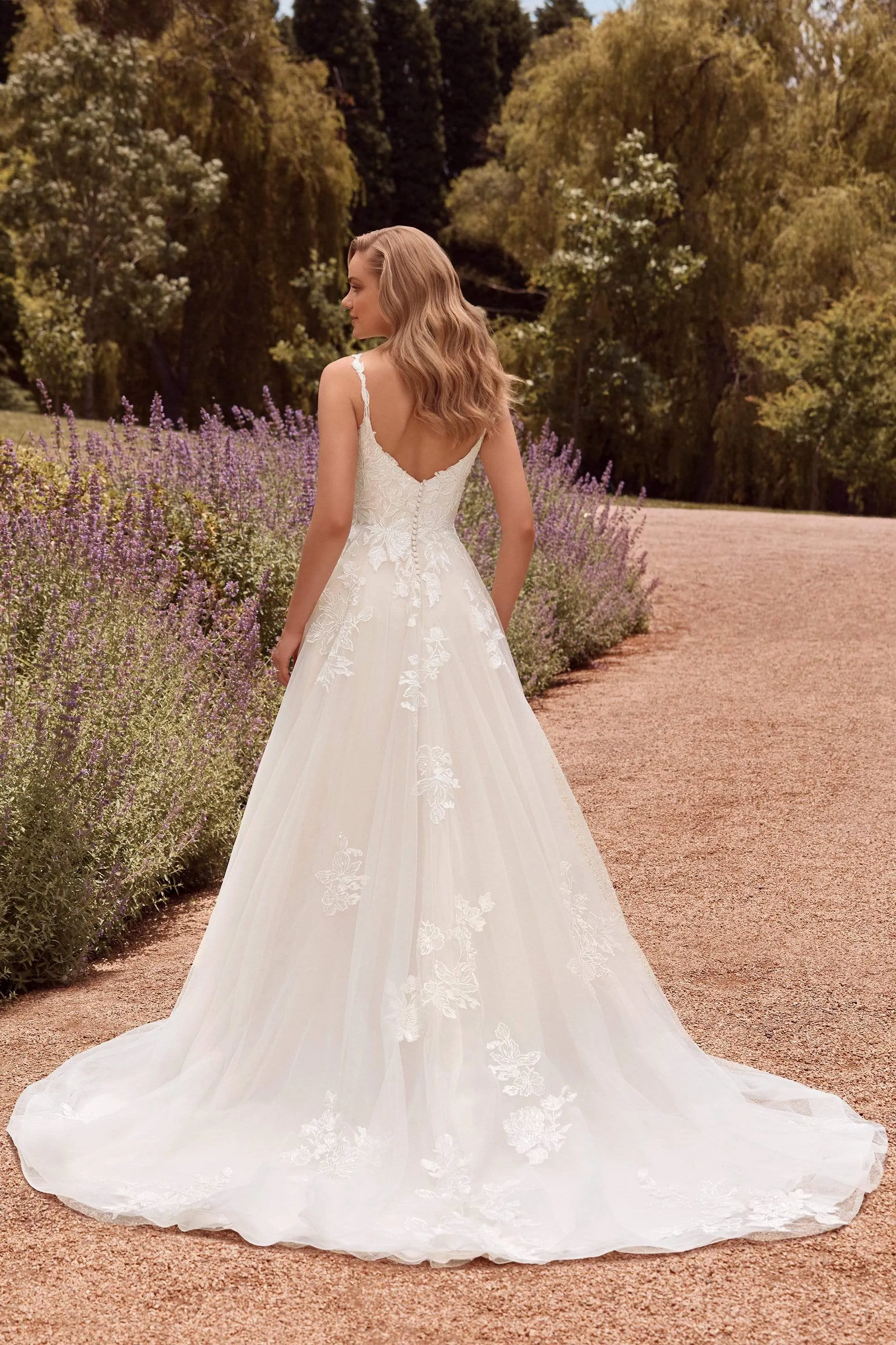 Sophia Tolli: Y22180 - Hudson