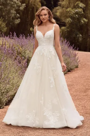 Sophia Tolli: Y22180 - Hudson