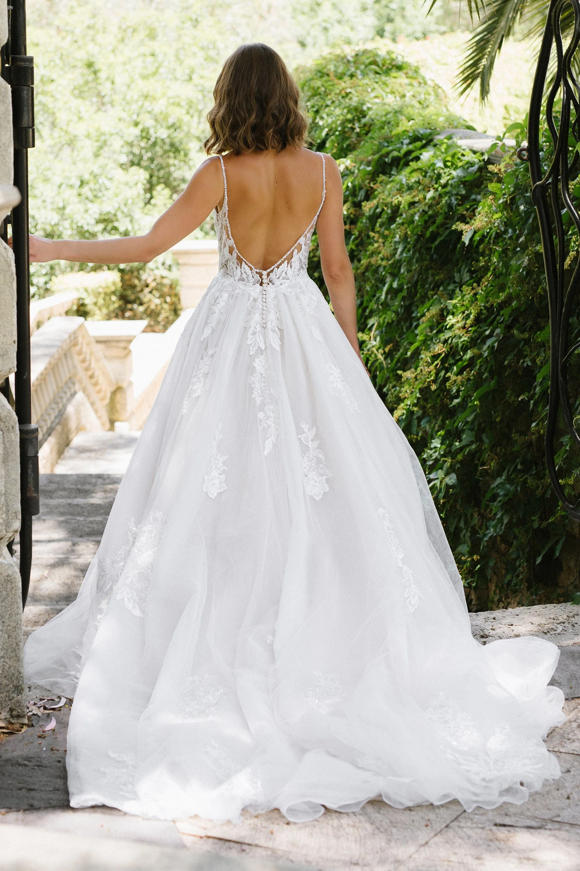 Sophia Tolli: Y22276 - Savannah