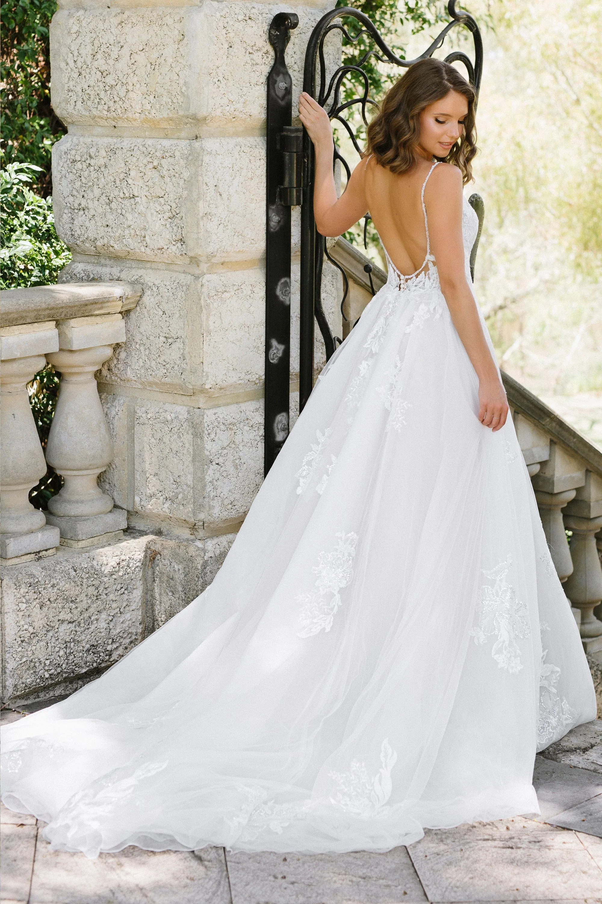 Sophia Tolli: Y22276 - Savannah