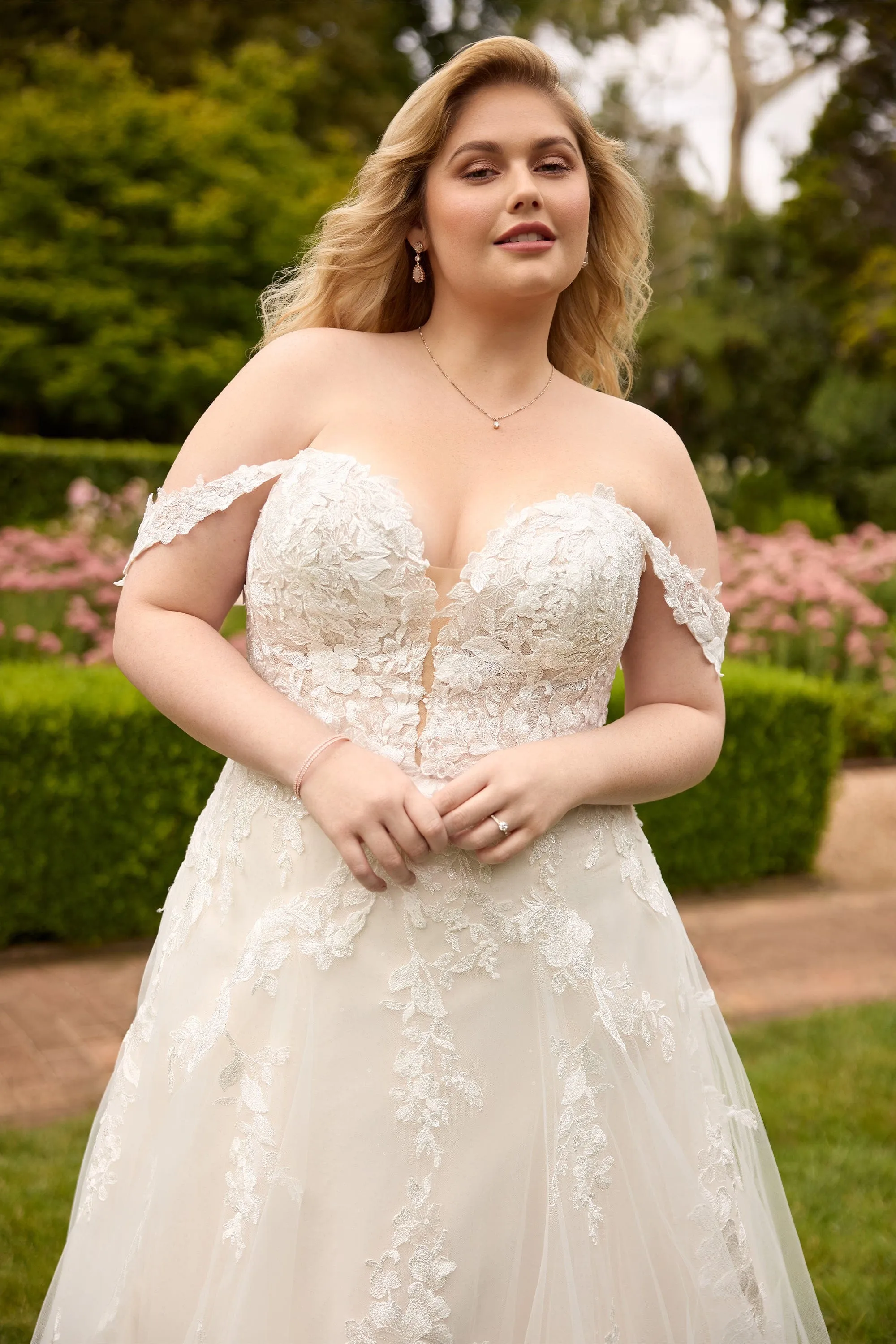 Sophia Tolli: Y3120 - Sian