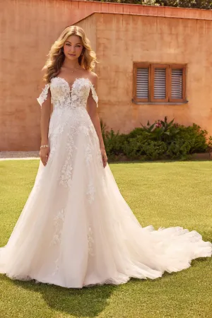Sophia Tolli: Y3120 - Sian