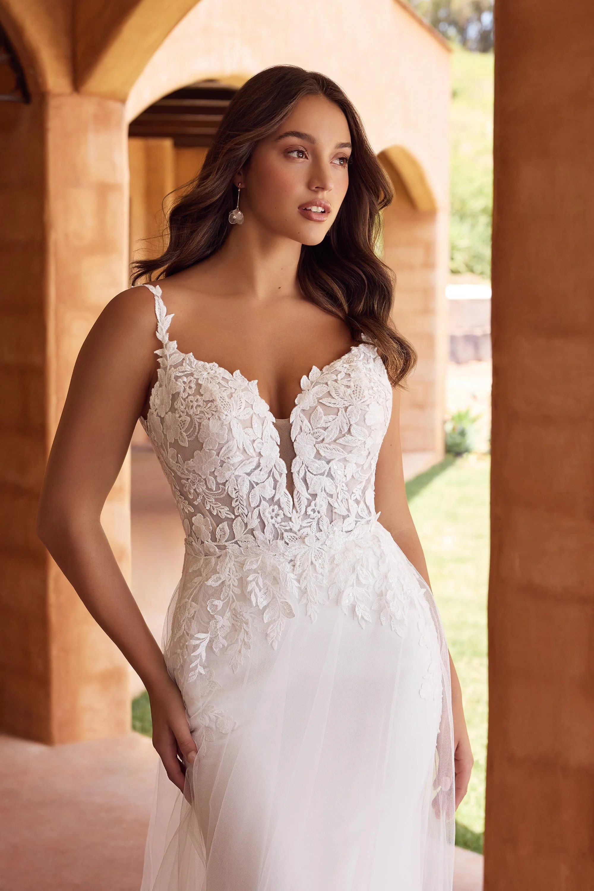 Sophia Tolli: Y3121 - Beatrice