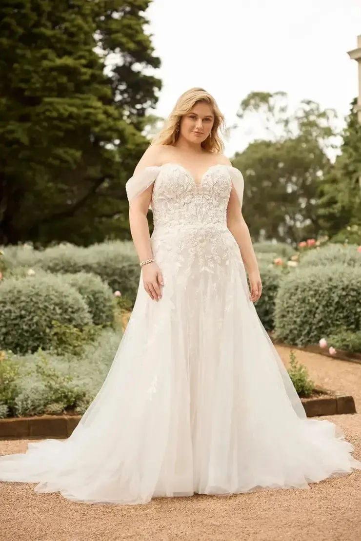 Sophia Tolli: Y3135 - Gueniver