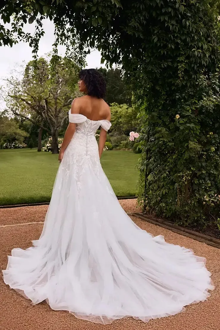 Sophia Tolli: Y3135 - Gueniver
