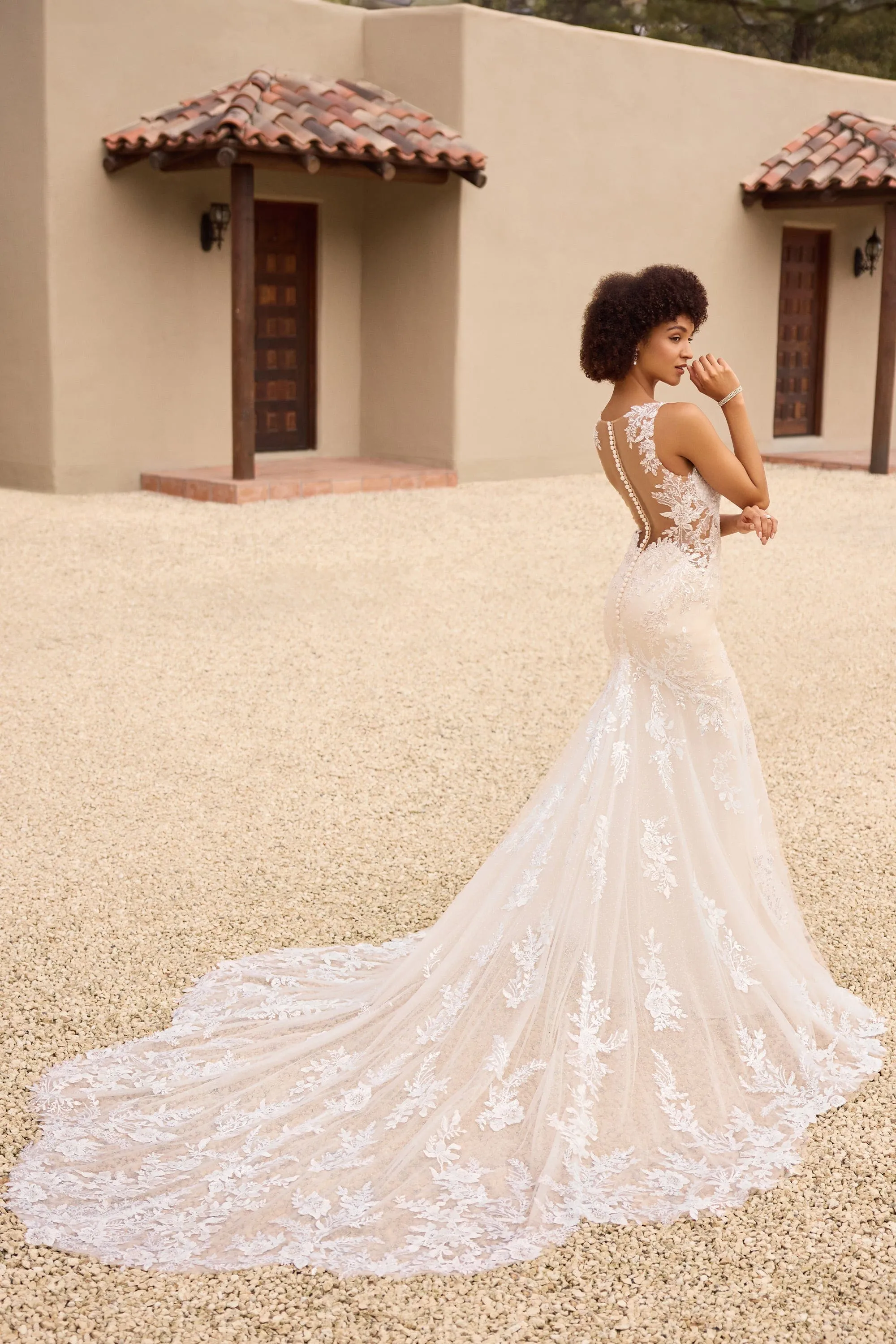 Sophia Tolli: Y3154 - Tasmin
