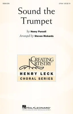 SOUND THE TRUMPET 2 PART