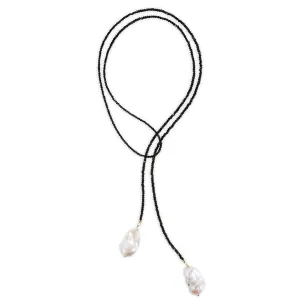 Spinel Classic Gemstone Lariat