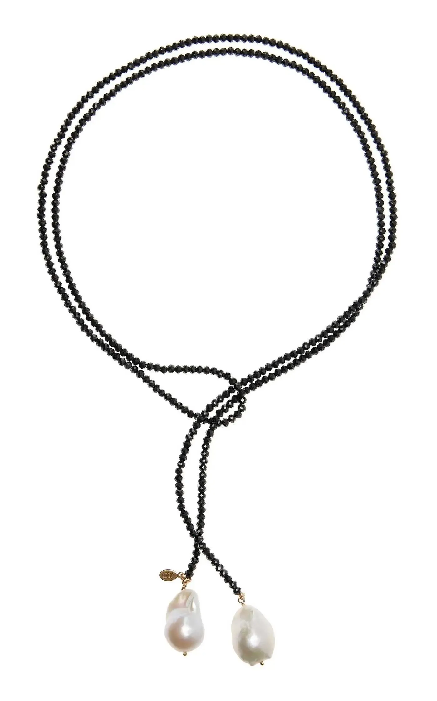 Spinel Classic Gemstone Lariat