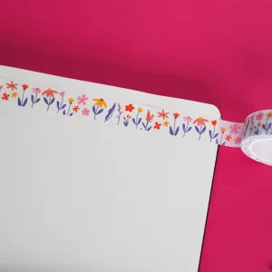 Spring Meadow Washi Tape