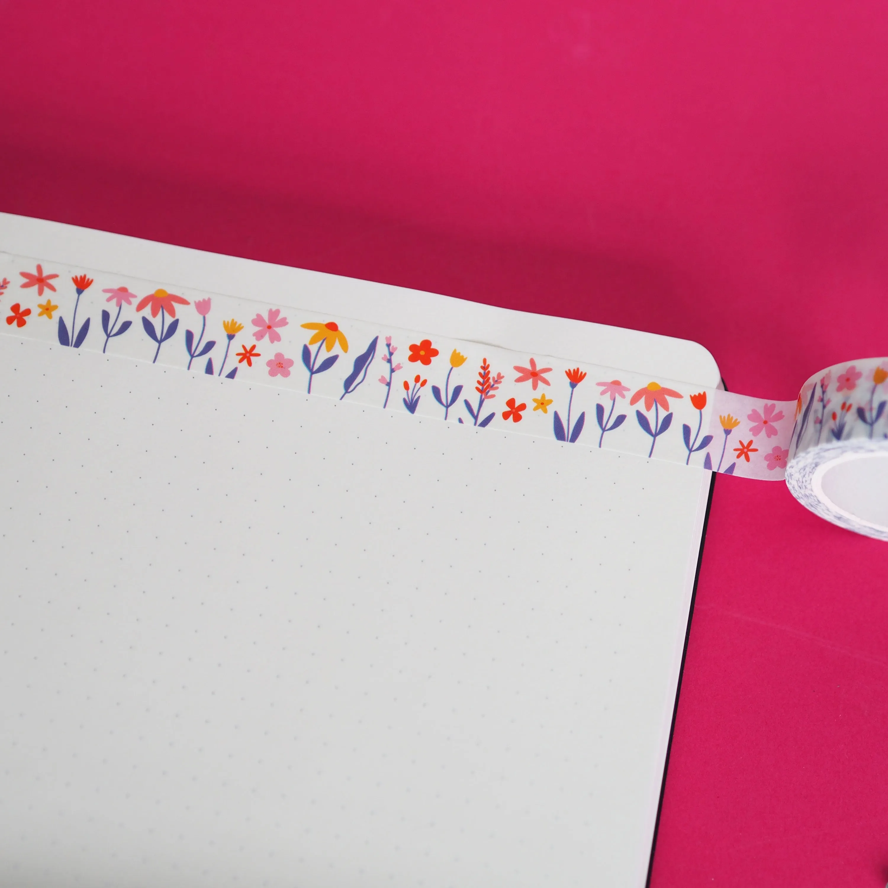 Spring Meadow Washi Tape