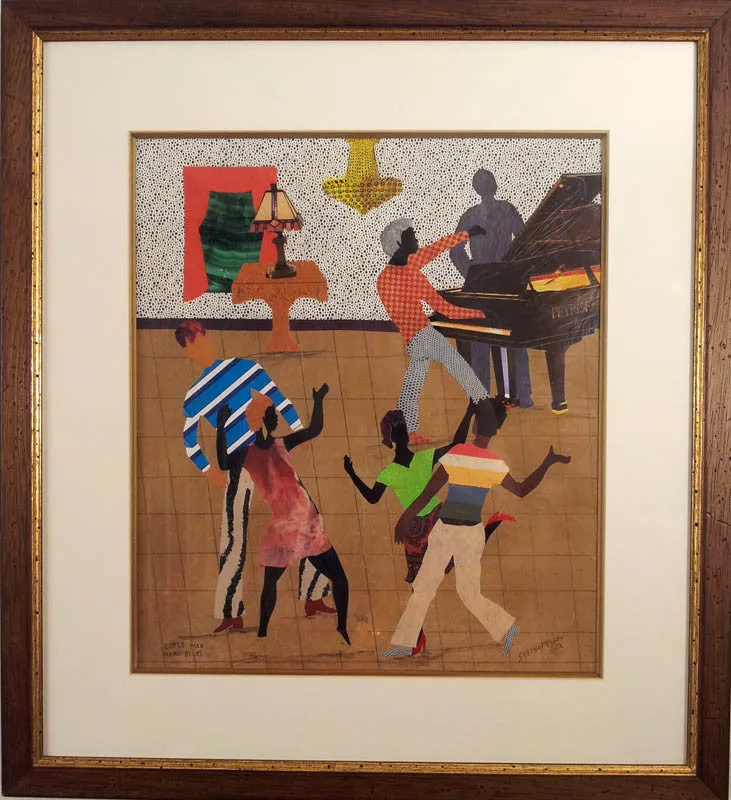 Stringfellow, Allen, (Dancers)