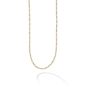 Studio 18K Caviar Gold Pearl Necklace