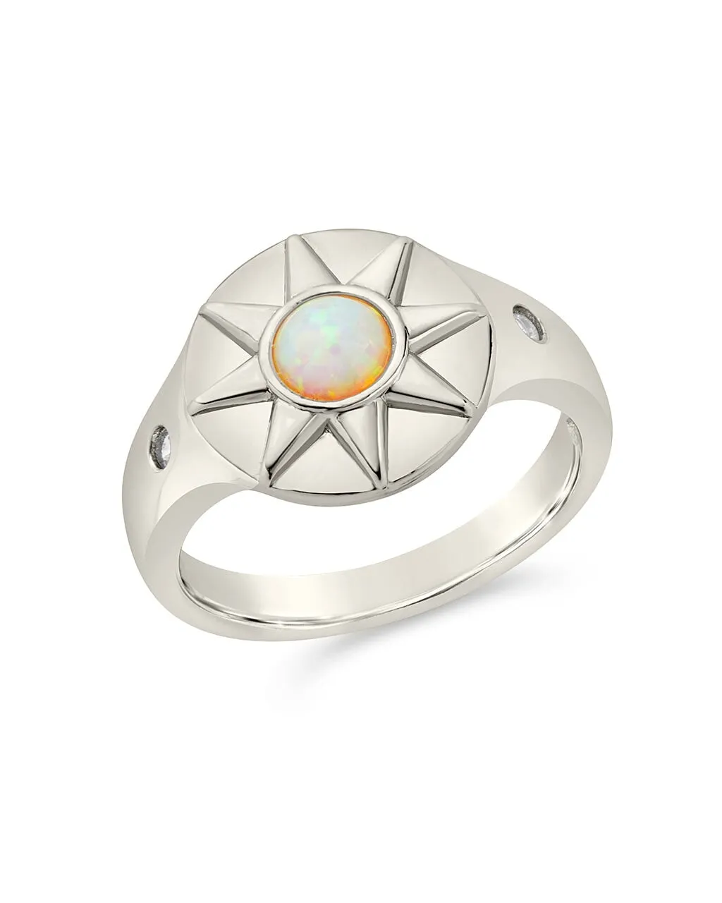 Sunni Opal Matching Set