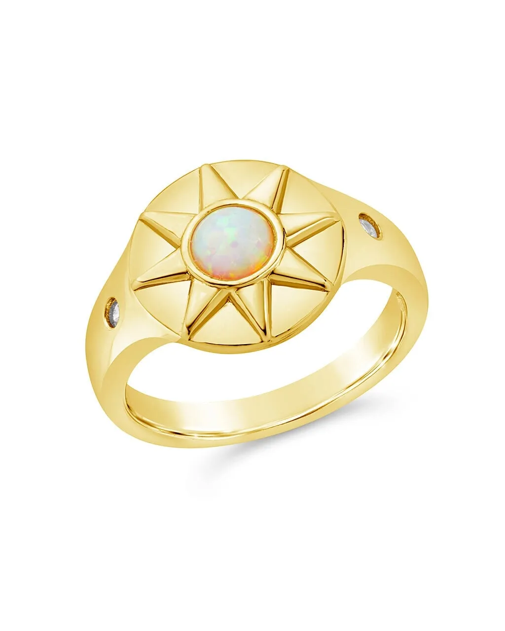 Sunni Opal Matching Set