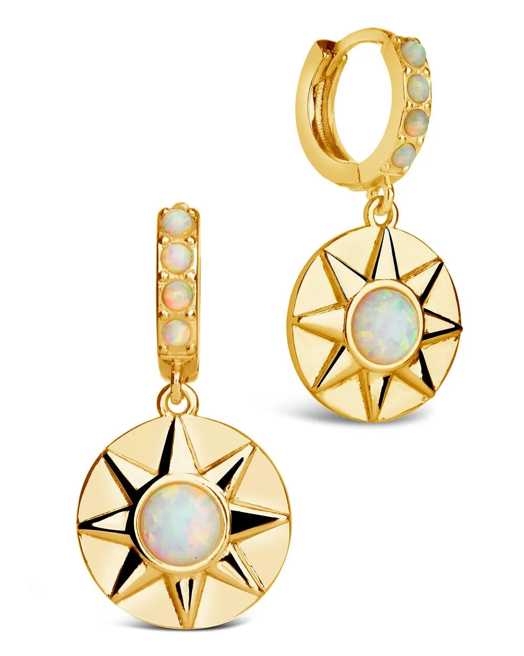 Sunni Opal Matching Set
