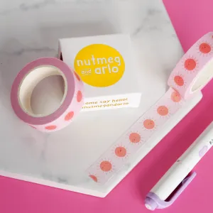 Sunny Sunshine Washi Tape