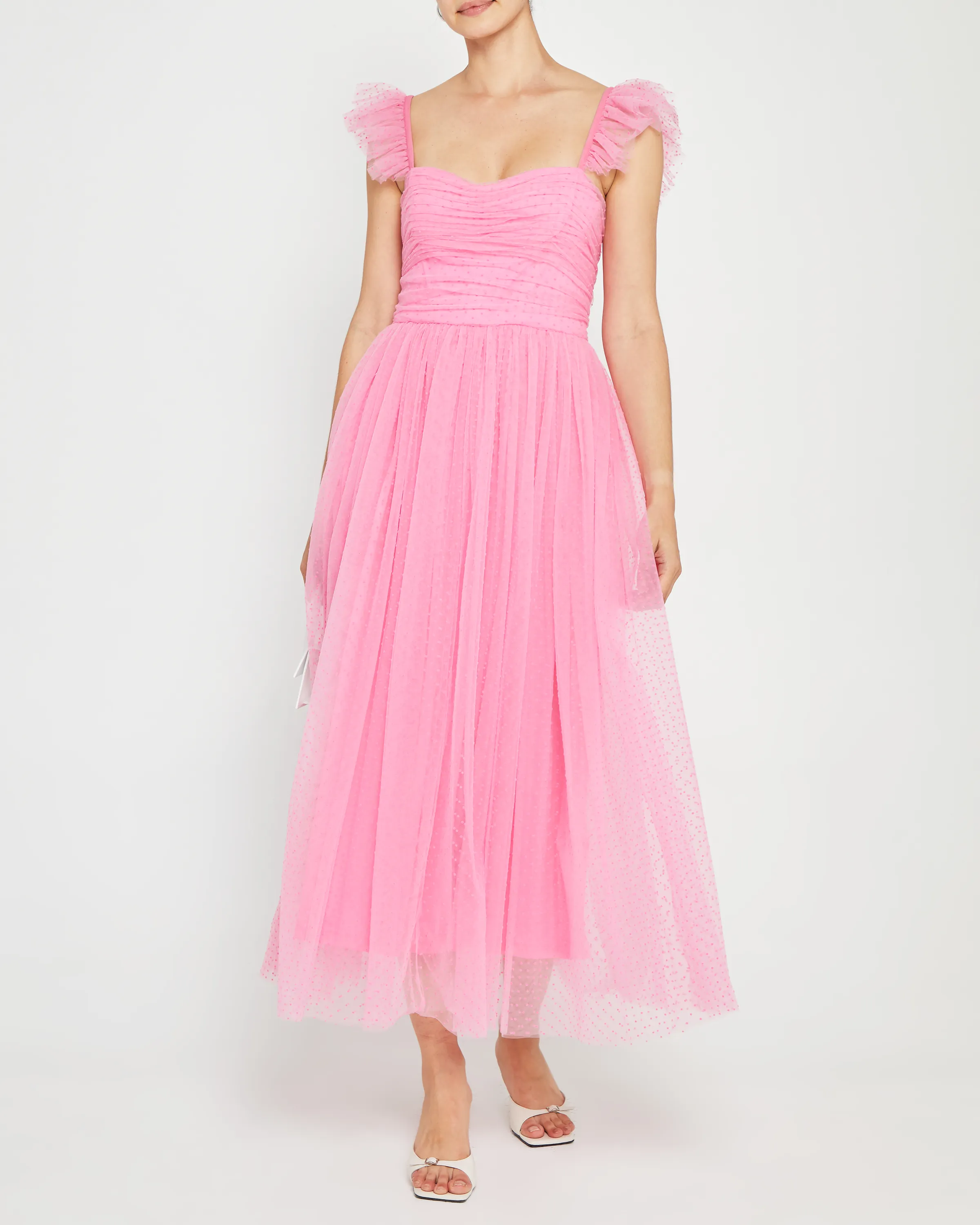 Tamara Tulle Dress