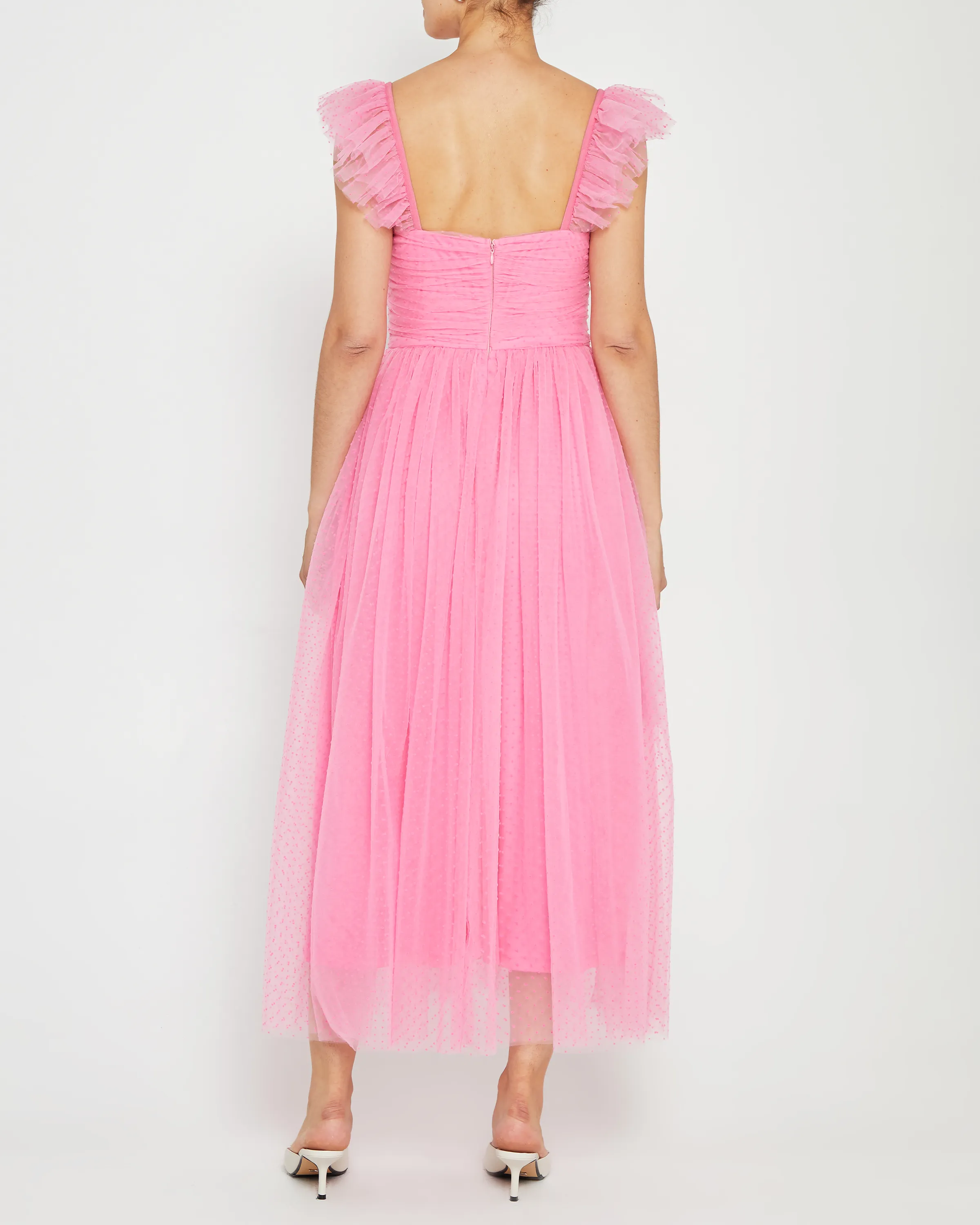 Tamara Tulle Dress