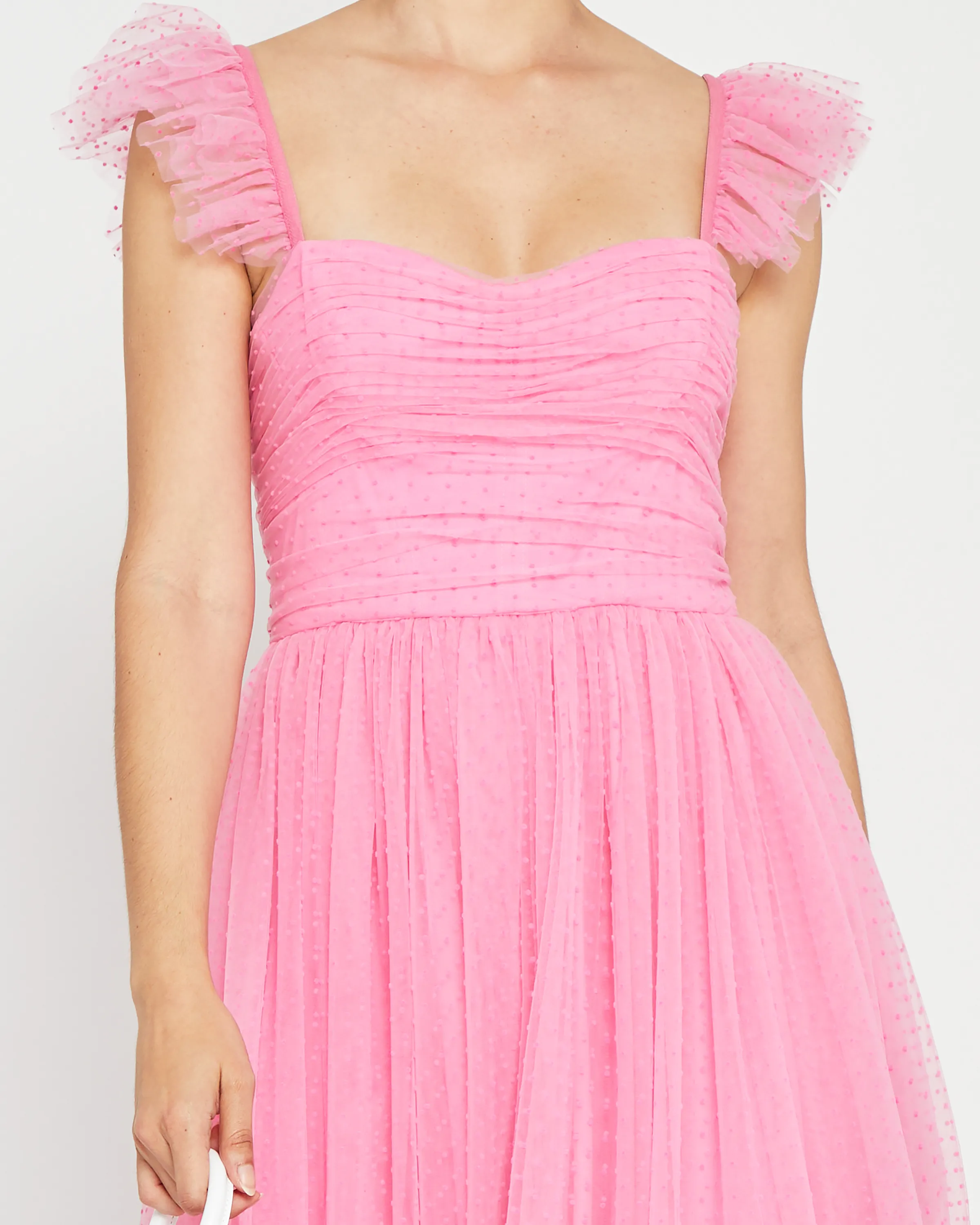 Tamara Tulle Dress