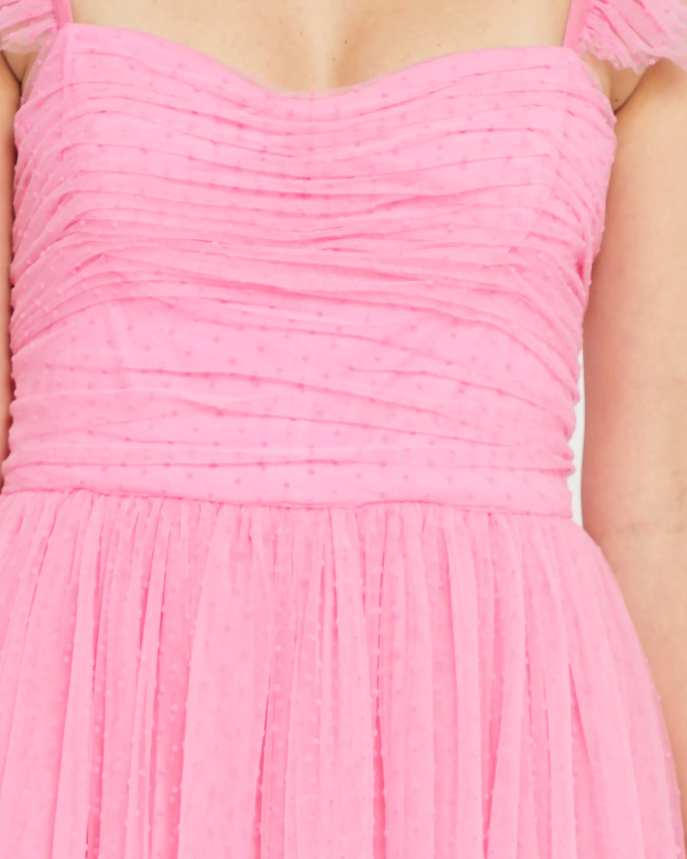 Tamara Tulle Dress