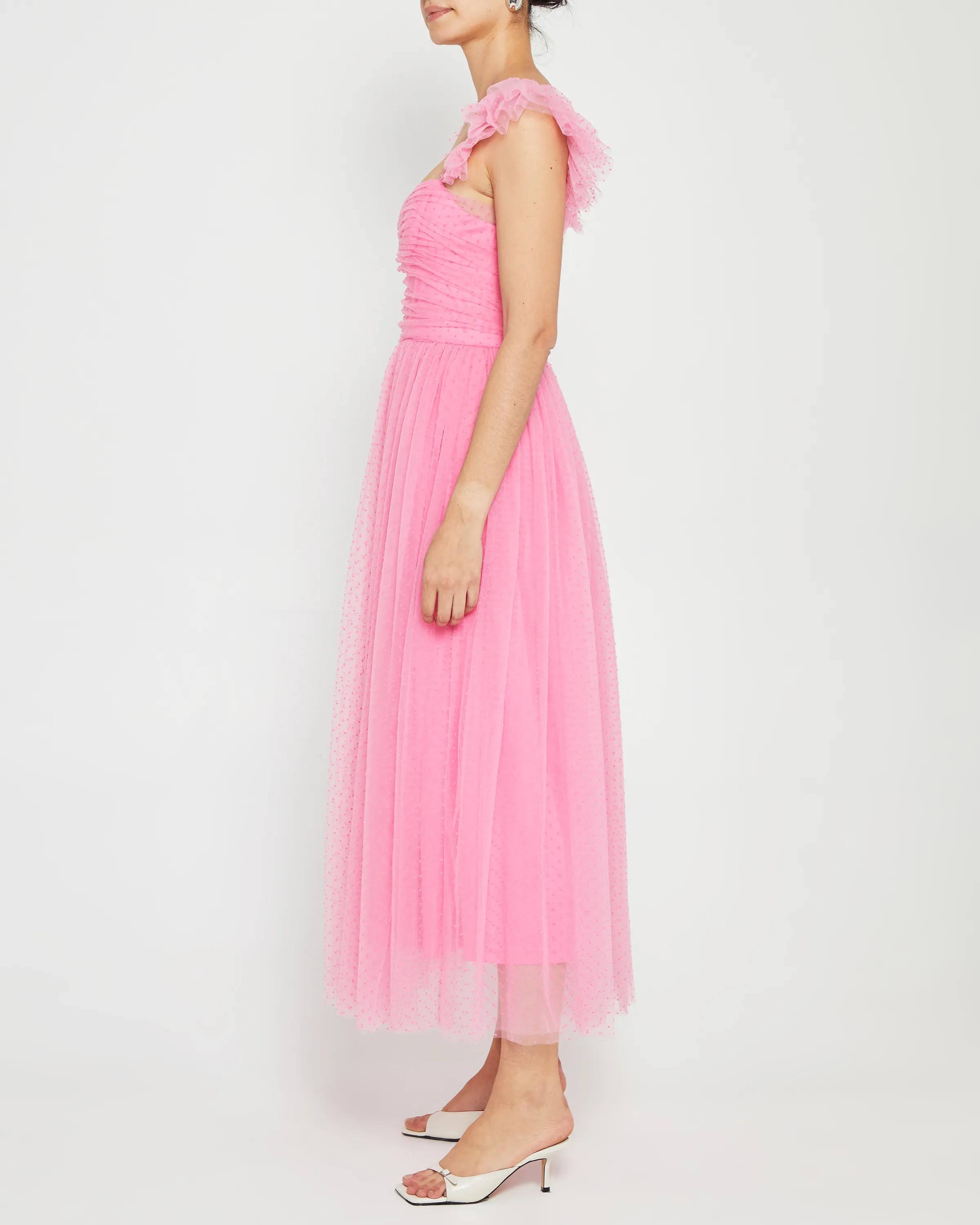 Tamara Tulle Dress