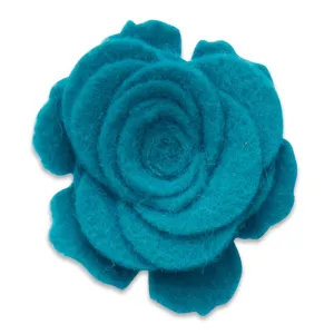 Teal - Beau Fleur Boutonniere