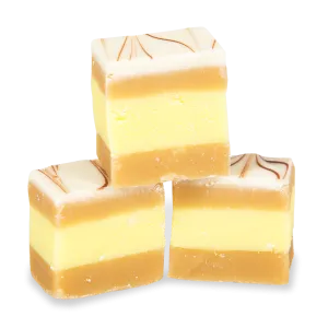 The Fudge Factory Vanilla Custard Slice Fudge 2kg