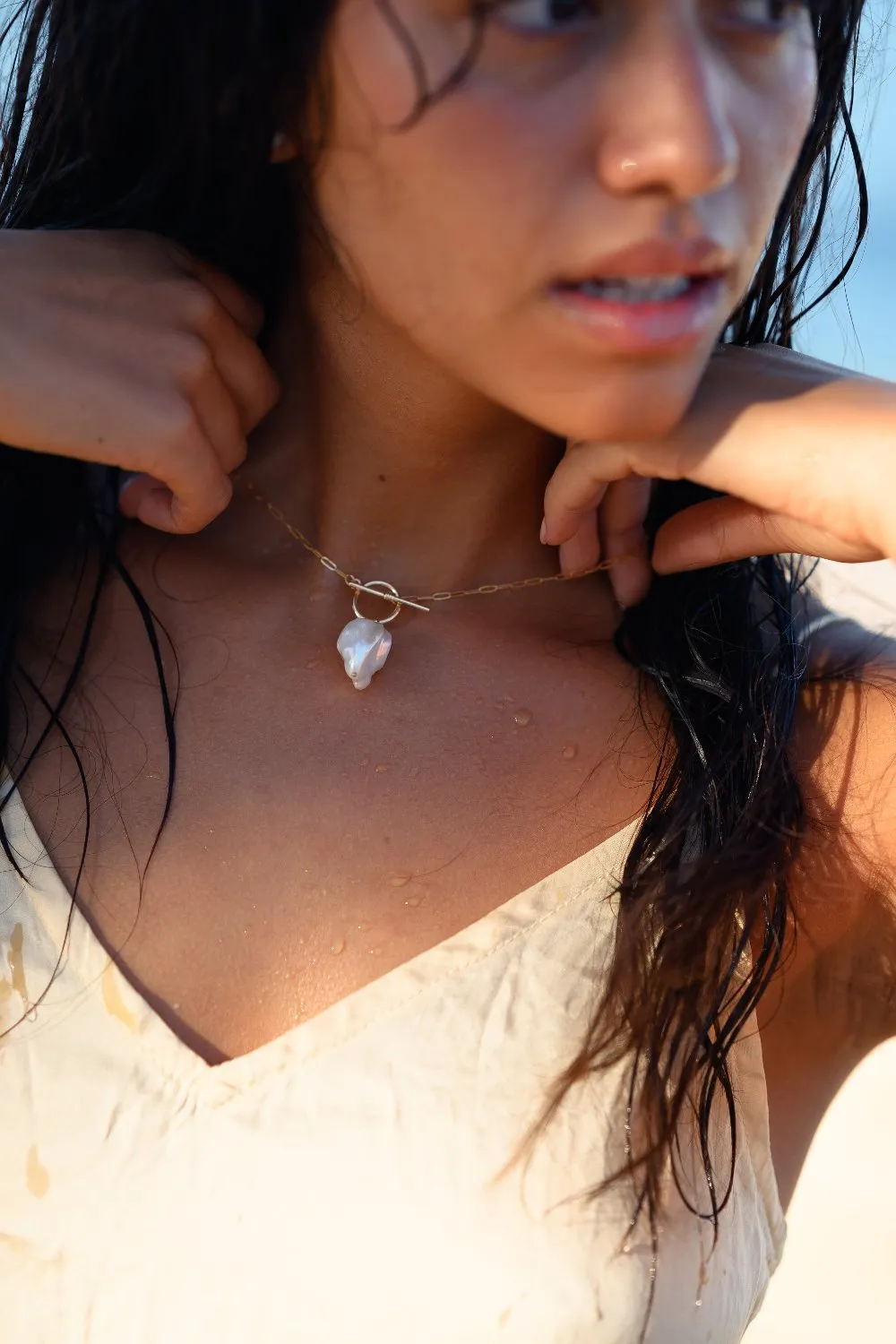 The Ursa Major Pendant