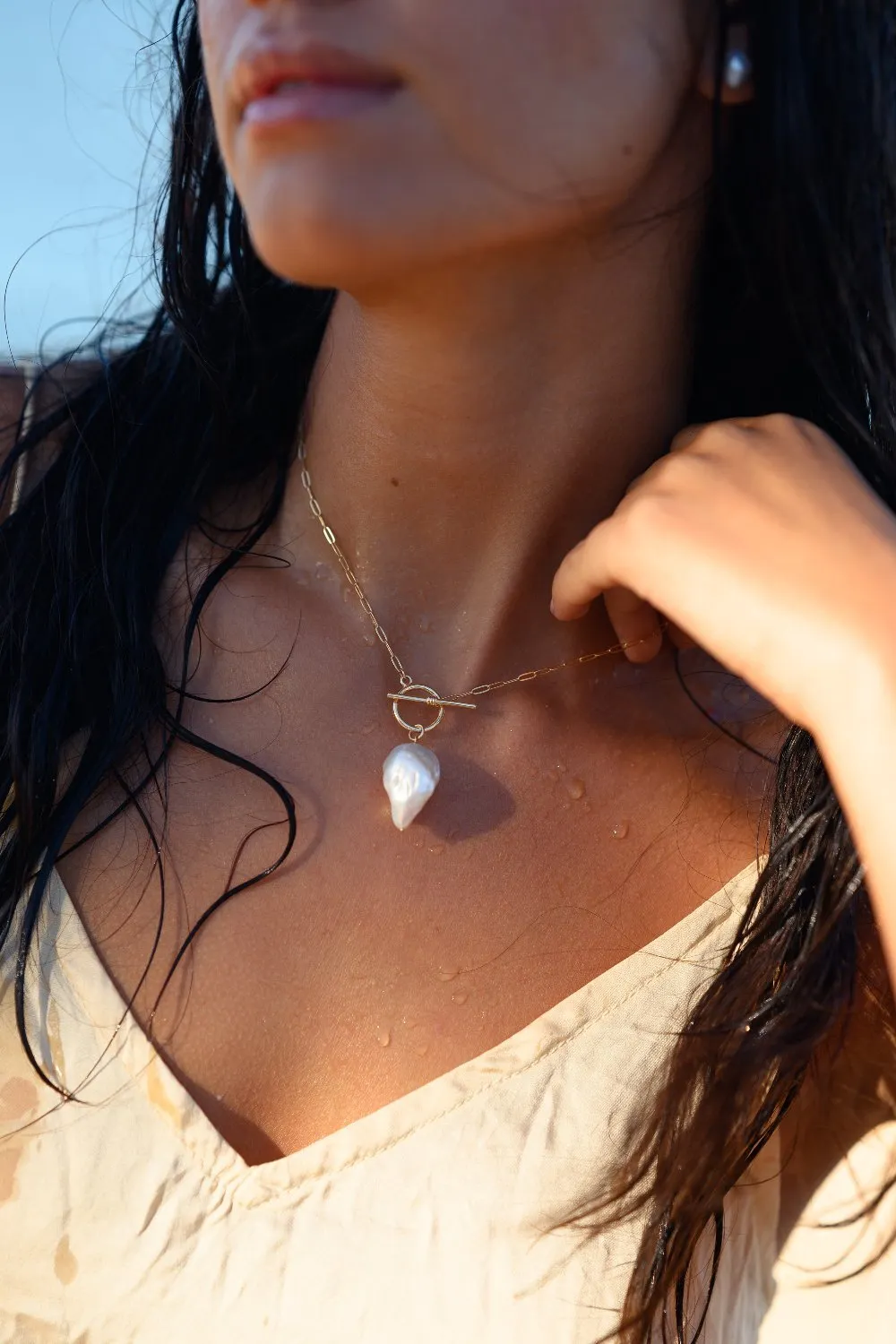 The Ursa Major Pendant
