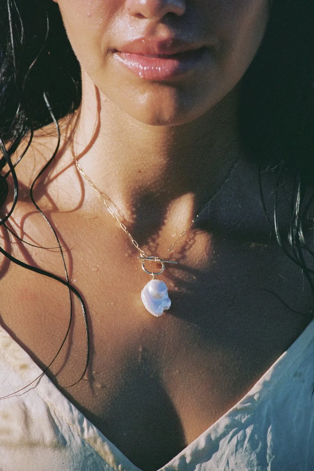 The Ursa Major Pendant
