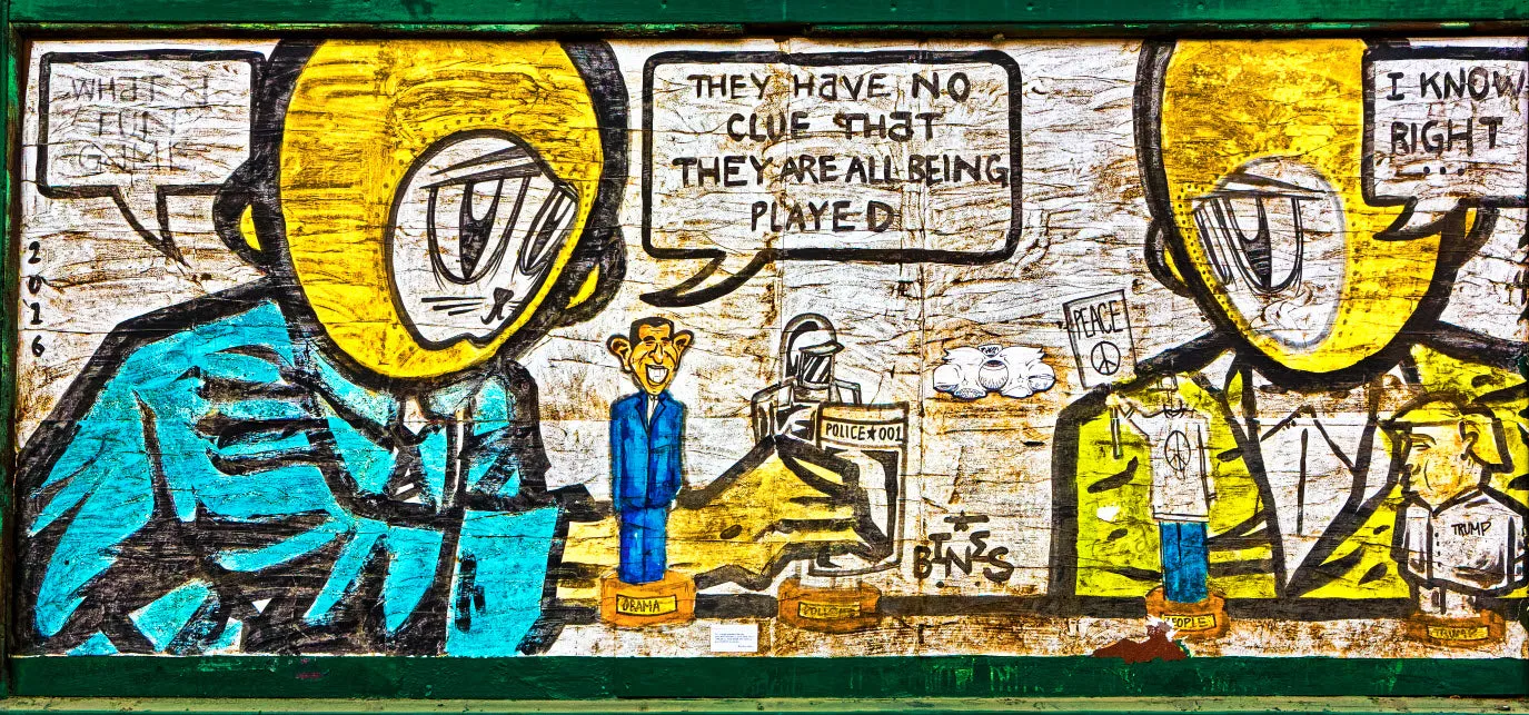 They Have No Clue - Michael Spewak