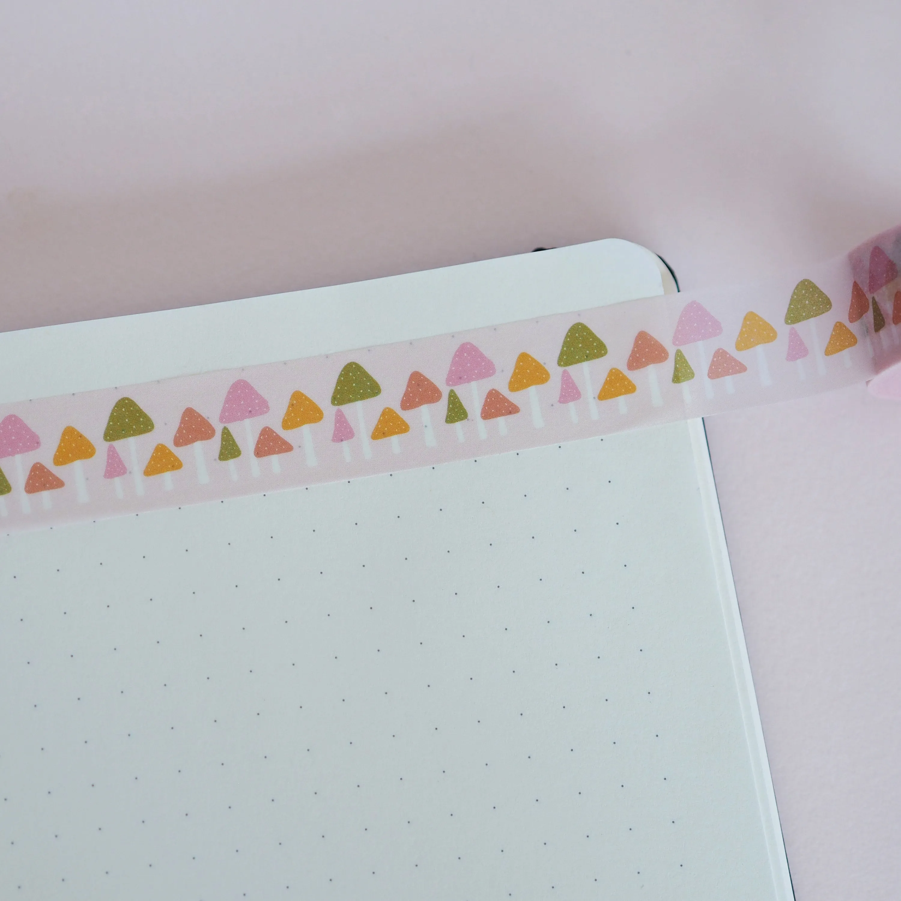 Toadstool Washi Tape