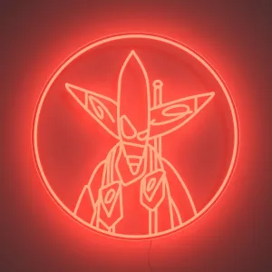 Tondo by Futura - LED neon sign