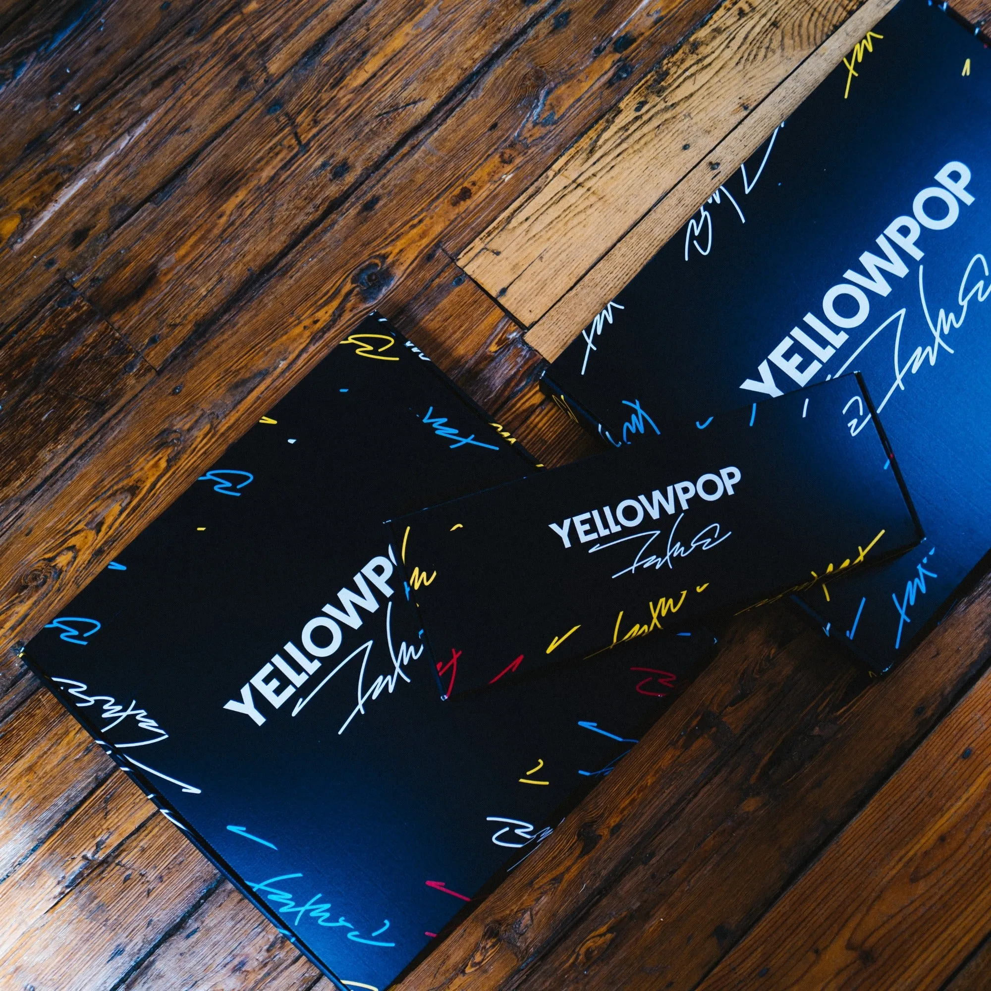 Tondo by Futura - LED neon sign