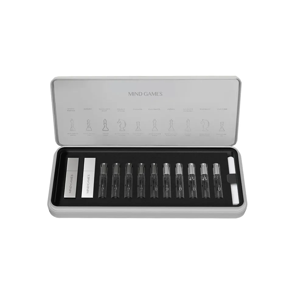 Travel Sized Fragrance Discovery Set - Artisan Collection
