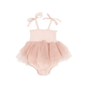 Tutu Bubble | Rose Smoke
