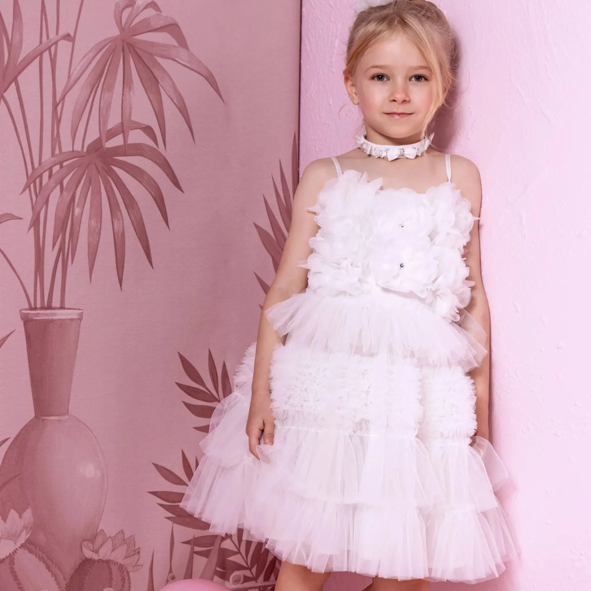 Tutu Du Monde Layer Cake Tutu Dress