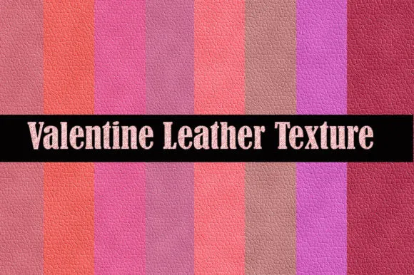 Valentine Leather Digital Paper Junk Journal Kit Basic Papers Printable Shabby Pages Background Paper Vibrant Collage sheet, Scrapbook Paper