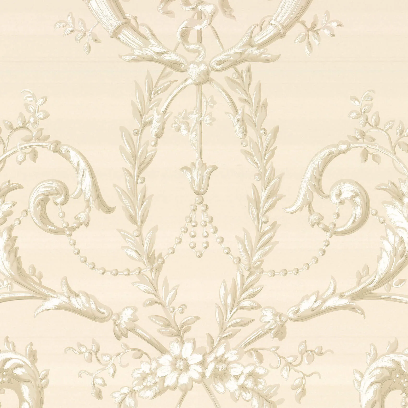 Versailles Wallpaper by Little Greene