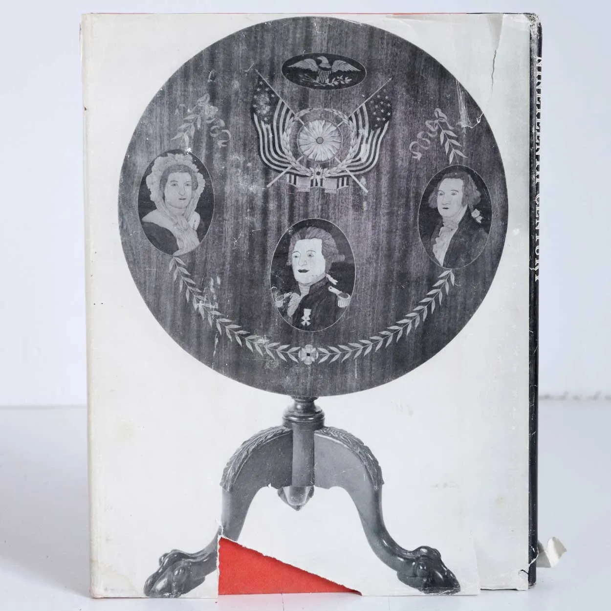 Vintage Book: American Furniture of the Nineteenth Century by Celia Jackson Otto