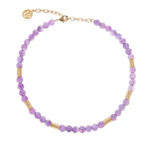 Violette Royale Necklace